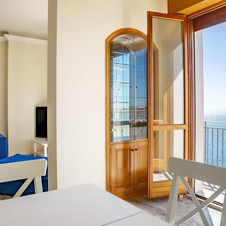 Apartament Ortigia Seafront By Wonderful Italy Syrakuzy