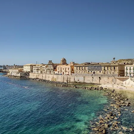 Ortigia Seafront By Wonderful Italy Apartament Syrakuzy