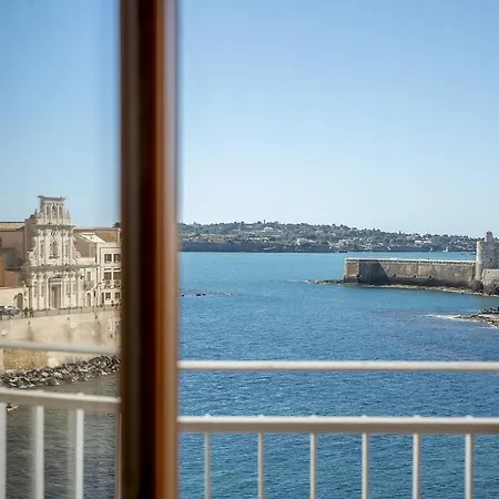 Ortigia Seafront By Wonderful Italy *