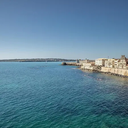 Apartament Ortigia Seafront By Wonderful Italy